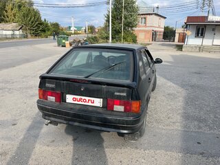 2011 Lada (ВАЗ) 2114, чёрный, 145000 рублей, вид 5