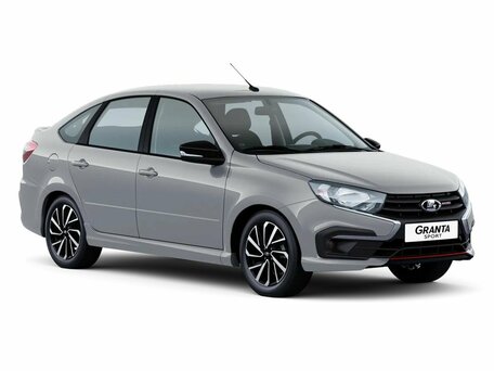 Lada (ВАЗ) Granta I Рестайлинг