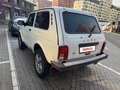 2018 Lada (ВАЗ) 2121 (4x4) I Рестайлинг, белый, 760000 рублей - вид 3
