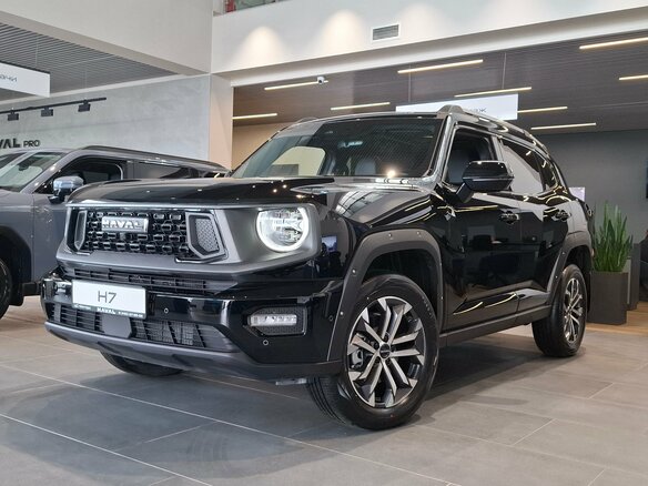 2026 Haval H7 I, чёрный, 4199000 рублей - вид 3