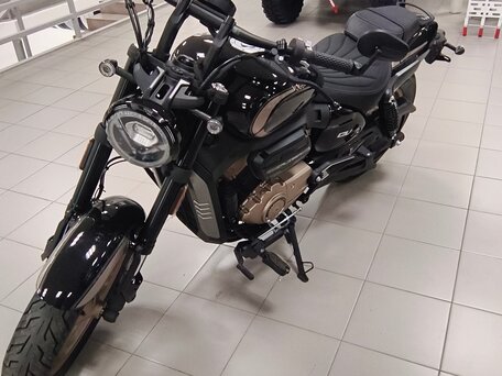 2026 Voge CU250, чёрный, 452000 рублей, вид 4