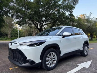 2023 Toyota Frontlander I, белый, 3400000 рублей, вид 1