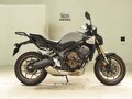 2025 Honda CB 650R, серый - вид 1