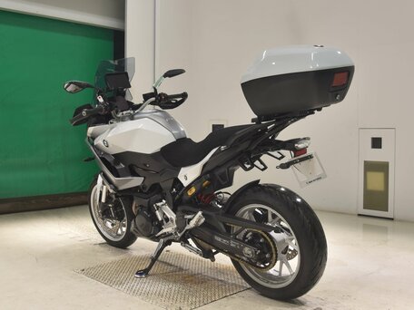 2022 BMW F 900 XR, белый, 1000000 рублей, вид 4