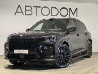 2026 Zeekr 8X Dawn, чёрный, 13290000 рублей, вид 1