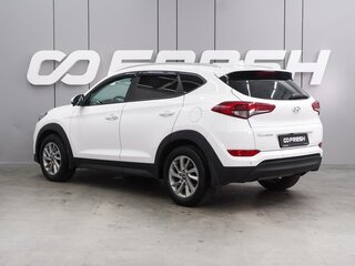 2015 Hyundai Tucson III, белый, 1799000 рублей, вид 2