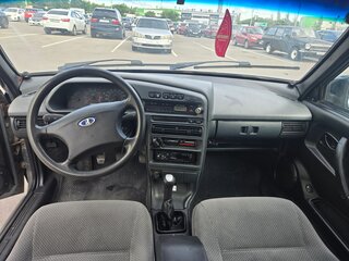 2008 Lada (ВАЗ) 2114, серый, 215000 рублей, вид 5