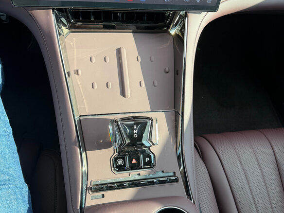 2025 Denza Z9 GT 38.5 kWh, зелёный, 7200000 рублей - вид 10