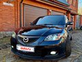 2007 Mazda 3 I (BK) Рестайлинг, чёрный, 675000 рублей