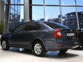 2009 Skoda Octavia II (A5) Рестайлинг, серый - вид 4