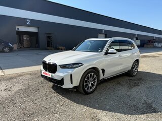 2024 BMW X5 40i IV (G05/G18) Рестайлинг, белый, 9490000 рублей, вид 5