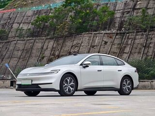 2026 Changan Qiyuan A06 28.39 kWh, серый, 2400000 рублей, вид 2