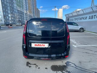 2024 Lada (ВАЗ) Largus I Рестайлинг, чёрный, 1075000 рублей, вид 5
