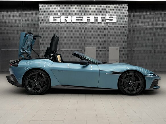 2026 Ferrari 12Cilindri Spider, зелёный, 71500000 рублей - вид 9