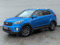 2020 Hyundai Creta I Рестайлинг, синий, 1799000 рублей