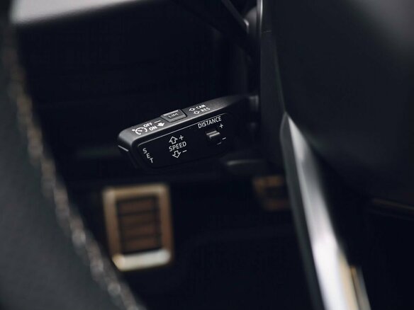2026 Audi A5 L Sportback III (B10), чёрный, 6000000 рублей - вид 18