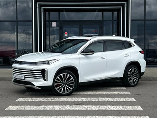 2023 Exeed TXL I Рестайлинг, белый, 3400000 рублей, вид 1