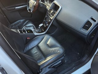 2013 Volvo XC60 I, белый, 1400000 рублей, вид 5