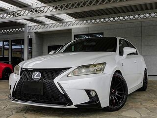 2013 Lexus CT 200h I, белый, 1320000 рублей, вид 2