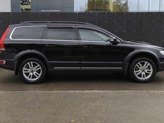 2014 Volvo XC70 II Рестайлинг, чёрный, 2275000 рублей, вид 4