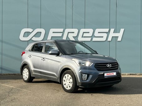 Hyundai Creta I