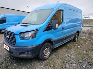 2021 Ford Transit, синий, 2950000 рублей, вид 1