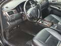 2016 Toyota Camry VII (XV50) Рестайлинг, чёрный, 2400000 рублей - вид 5