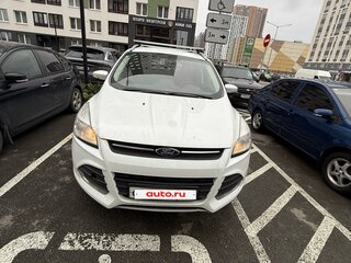 2015 Ford Kuga II, белый, 1050000 рублей, вид 2