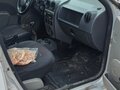 2006 Renault Logan I, серый, 155000 рублей - вид 5