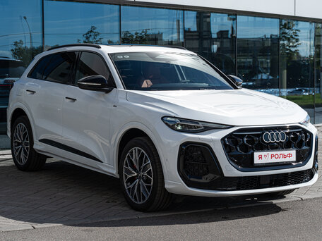 Audi Q5 III (GU)