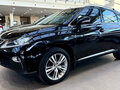 2014 Lexus RX 350 III Рестайлинг, чёрный, 2500000 рублей - вид 1