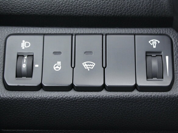 2013 Kia Rio 5-speed III, голубой, 890000 рублей - вид 17