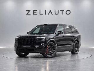 2026 Zeekr 9X 70 kWh, чёрный, 13950000 рублей, вид 1
