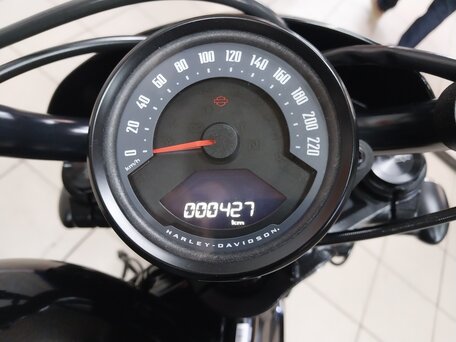2022 Harley-Davidson Nightster, чёрный, 965000 рублей, вид 5