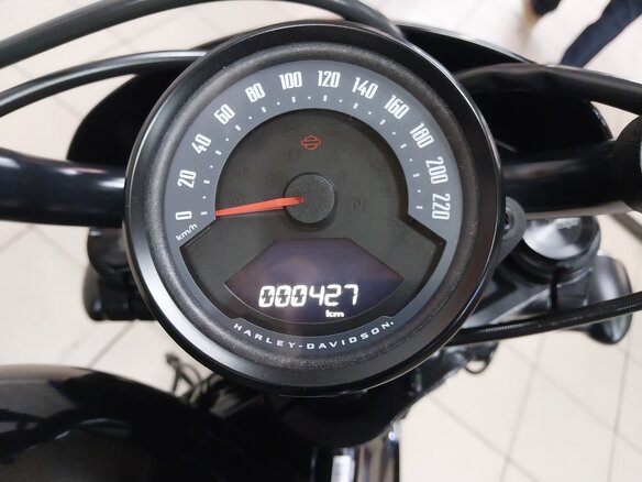 2022 Harley-Davidson Nightster, чёрный, 965000 рублей - вид 4