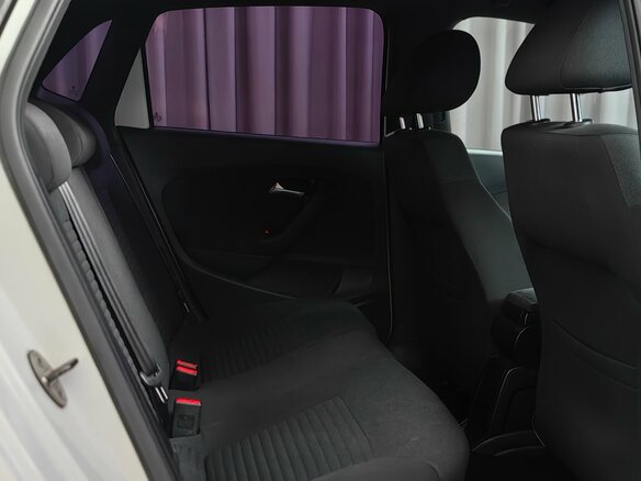 2012 Volkswagen Polo V, белый, 620000 рублей - вид 9