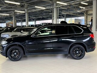2017 BMW X5 25d III (F15), чёрный, 3500000 рублей, вид 2