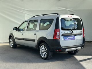 2021 Lada (ВАЗ) Largus Cross I Рестайлинг, серый, 1226000 рублей, вид 5