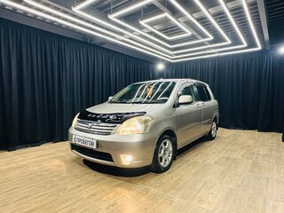 2004 Toyota Raum II, серый, 659000 рублей, вид 2