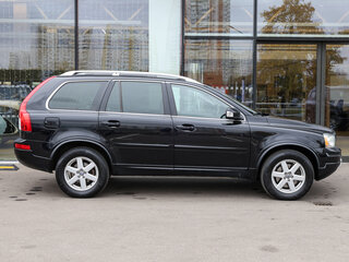 2013 Volvo XC90 I Рестайлинг, чёрный, 1649000 рублей, вид 4