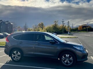 2014 Honda CR-V IV, коричневый, 2250000 рублей, вид 3