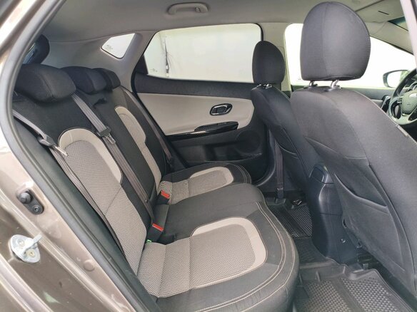 2015 Kia Ceed II Рестайлинг, коричневый, 1299000 рублей - вид 11