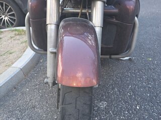2008 Harley-Davidson Street Glide, коричневый, 850000 рублей, вид 3