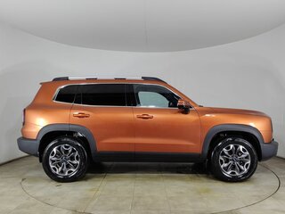 2023 Haval Dargo I, оранжевый, 2425000 рублей, вид 4