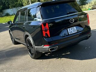 2023 GAC GS8 II, чёрный, 3290000 рублей, вид 5