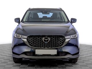 2026 Mazda CX-5 II Рестайлинг, синий, 4000000 рублей, вид 5