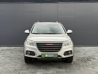 2018 Haval H6 I, серебристый, 1370000 рублей, вид 3
