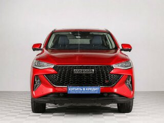 2022 Haval F7x I Рестайлинг, красный, 2439000 рублей, вид 2