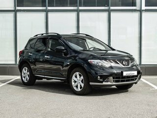 2011 Nissan Murano II (Z51) Рестайлинг, чёрный, 940000 рублей, вид 5