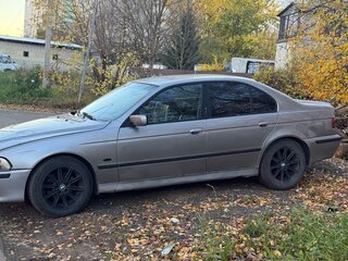 1997 BMW 5 серии 523i IV (E39), серый, 450000 рублей, вид 3